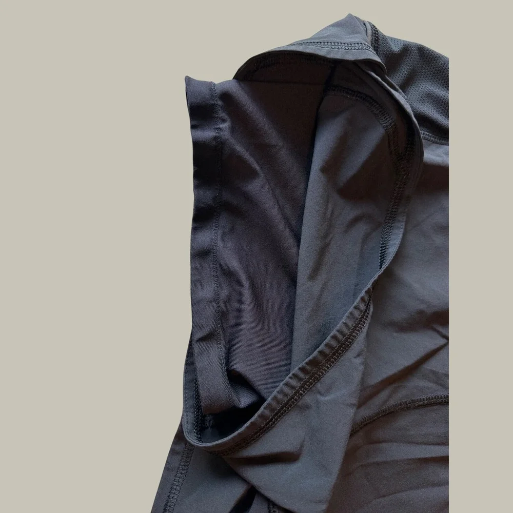 Athleta running shorts